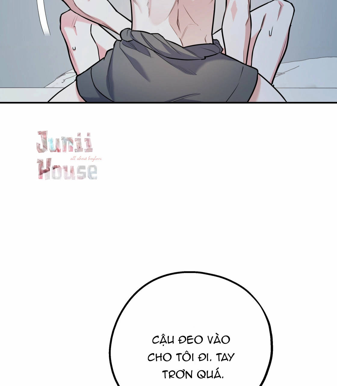 tôi với cậu không thể như thế này được chapter 20 77