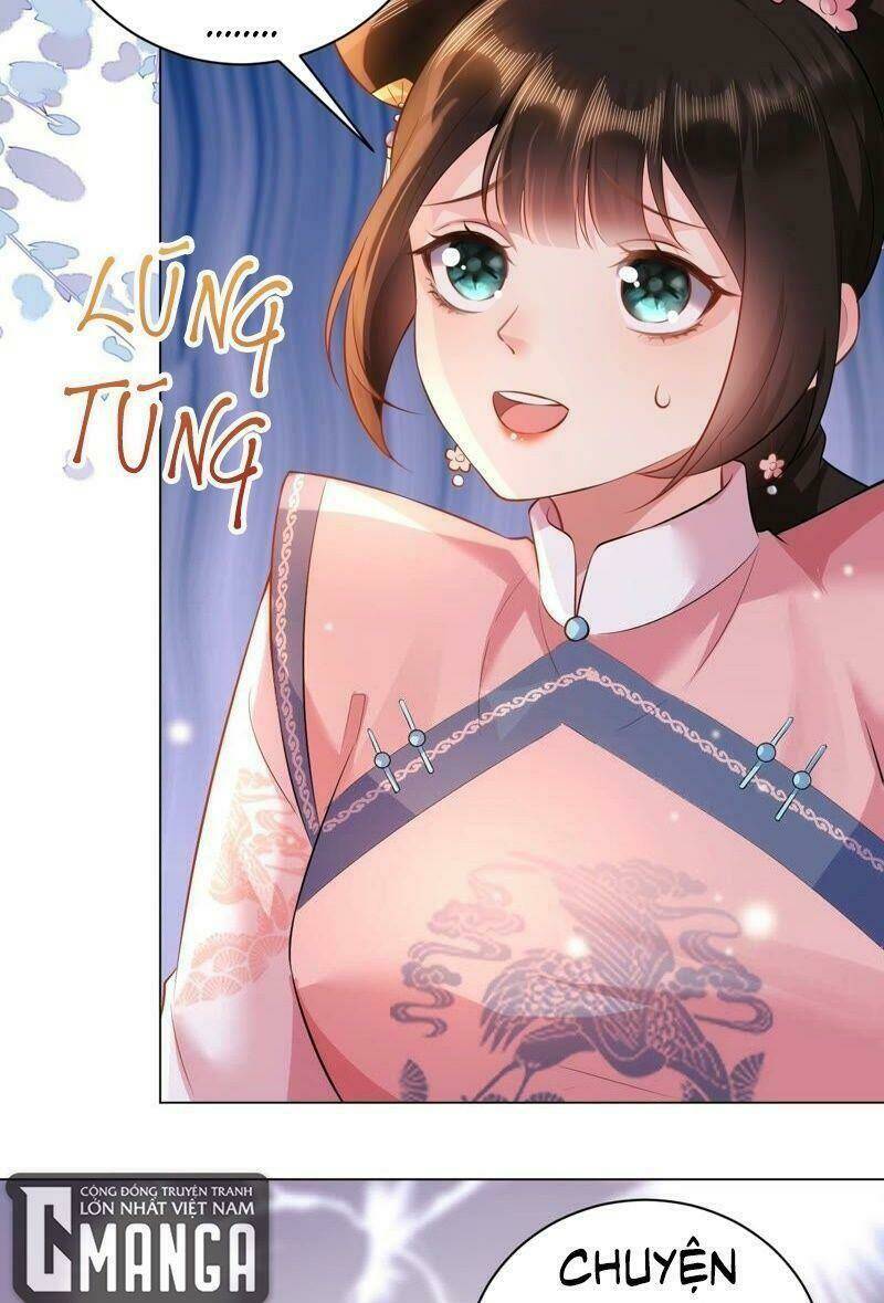 quận chúa vững vàng, thiết lập nhân vật không thể vỡ chapter 67 29