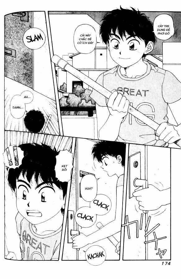 kirara - hồn ma quyến rũ chapter 40 13