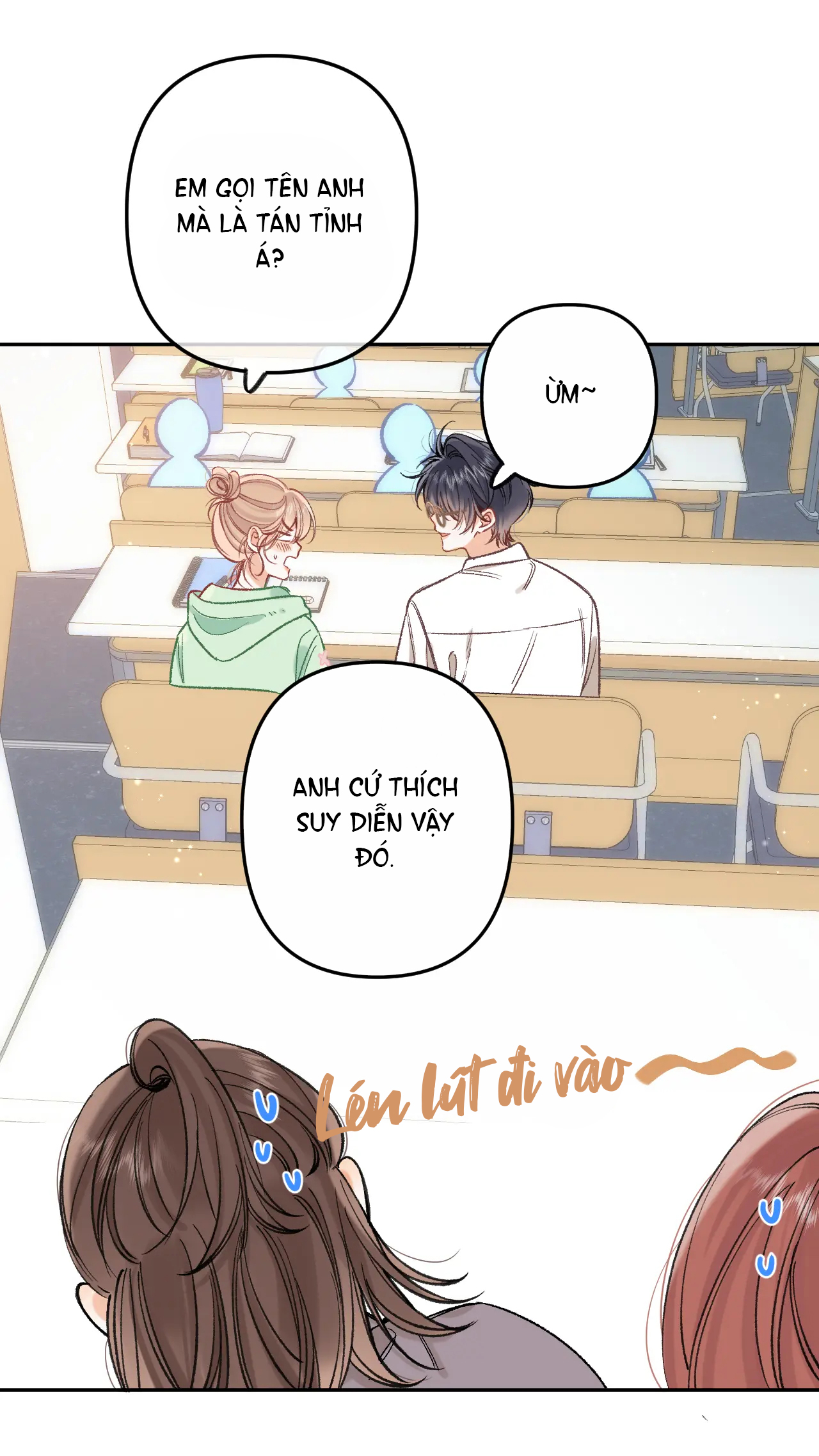 vụng trộm không thể giấu - mối tình thầm kín chapter 86.2 11