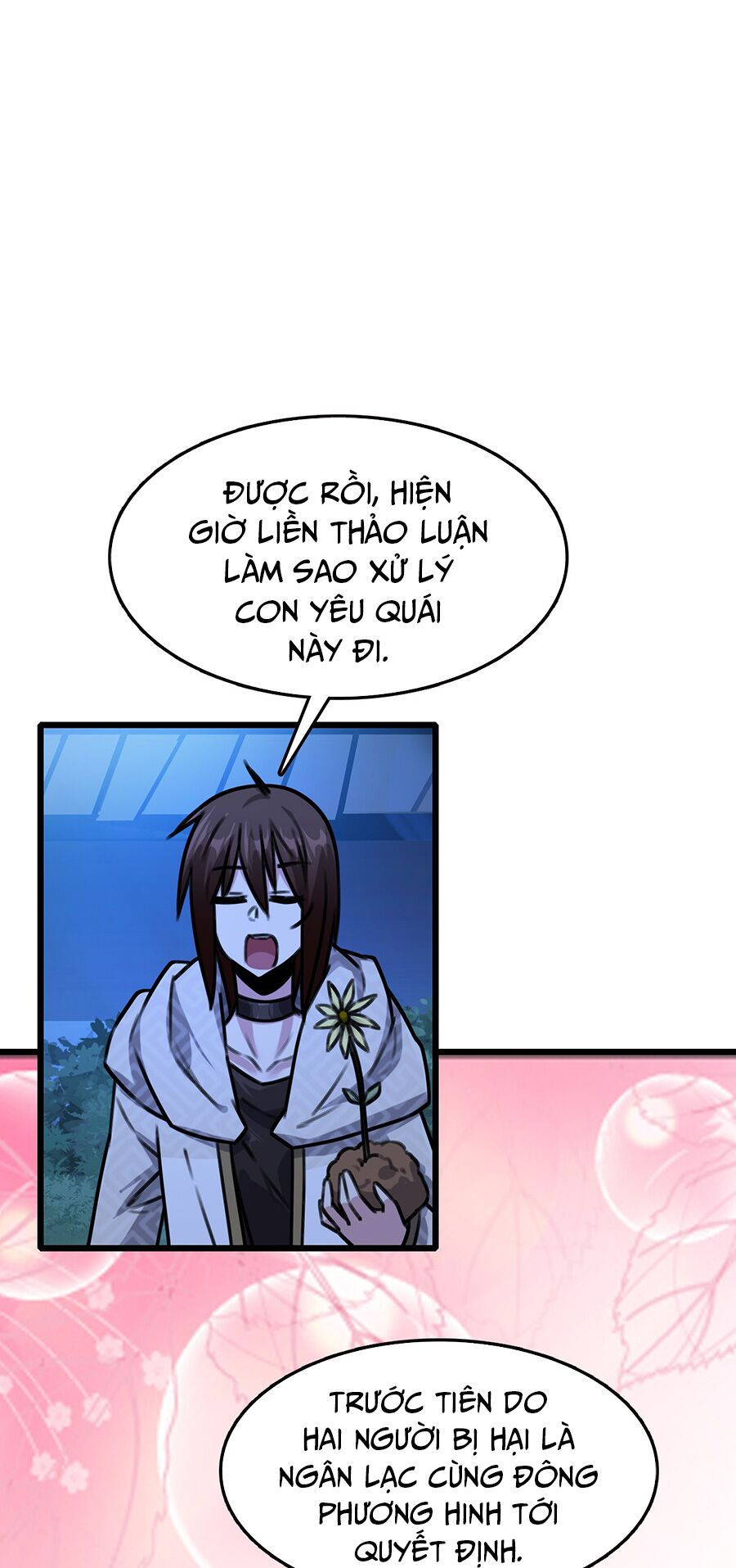 đại bảo kiếm của tôi chapter 58 68