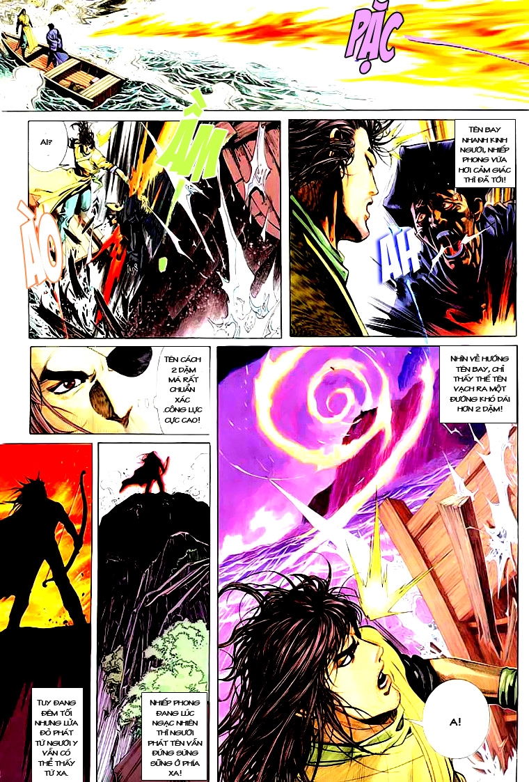 phong vân chapter 228 19