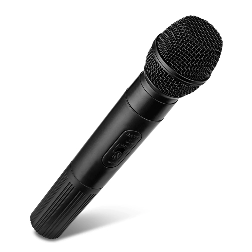 Mic hát karaoke bluetooth Excelvan K38 - Hàng Chính Hãng