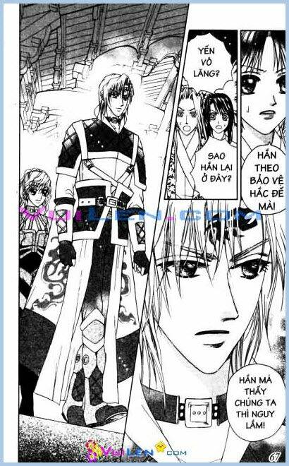 tinh nguyệt ảo cảnh chapter 4 63