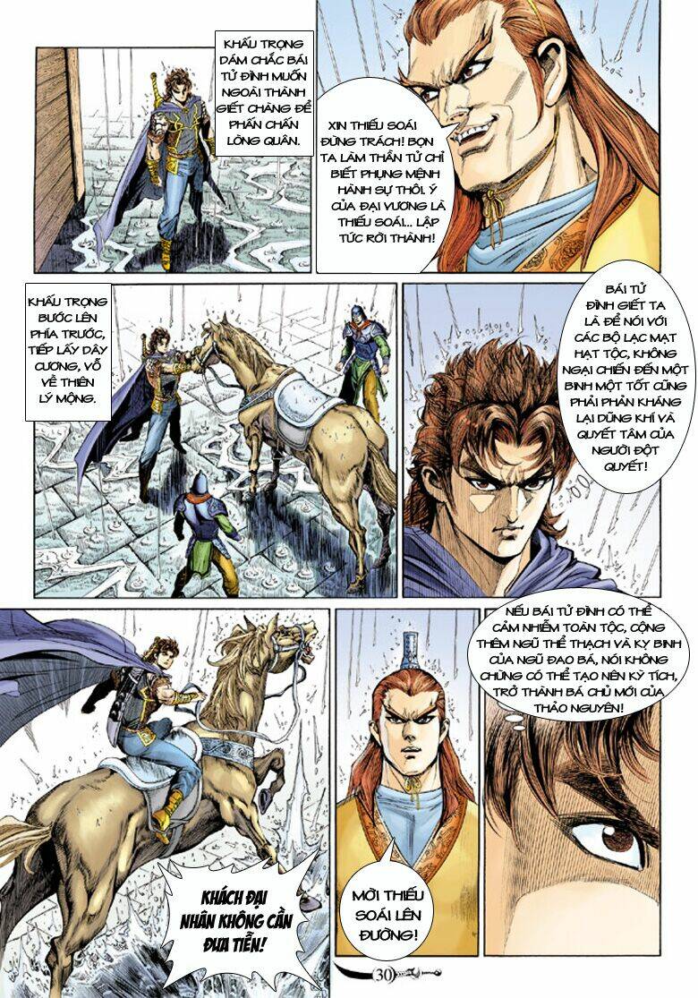 đại đường song long truyện chapter 169 30