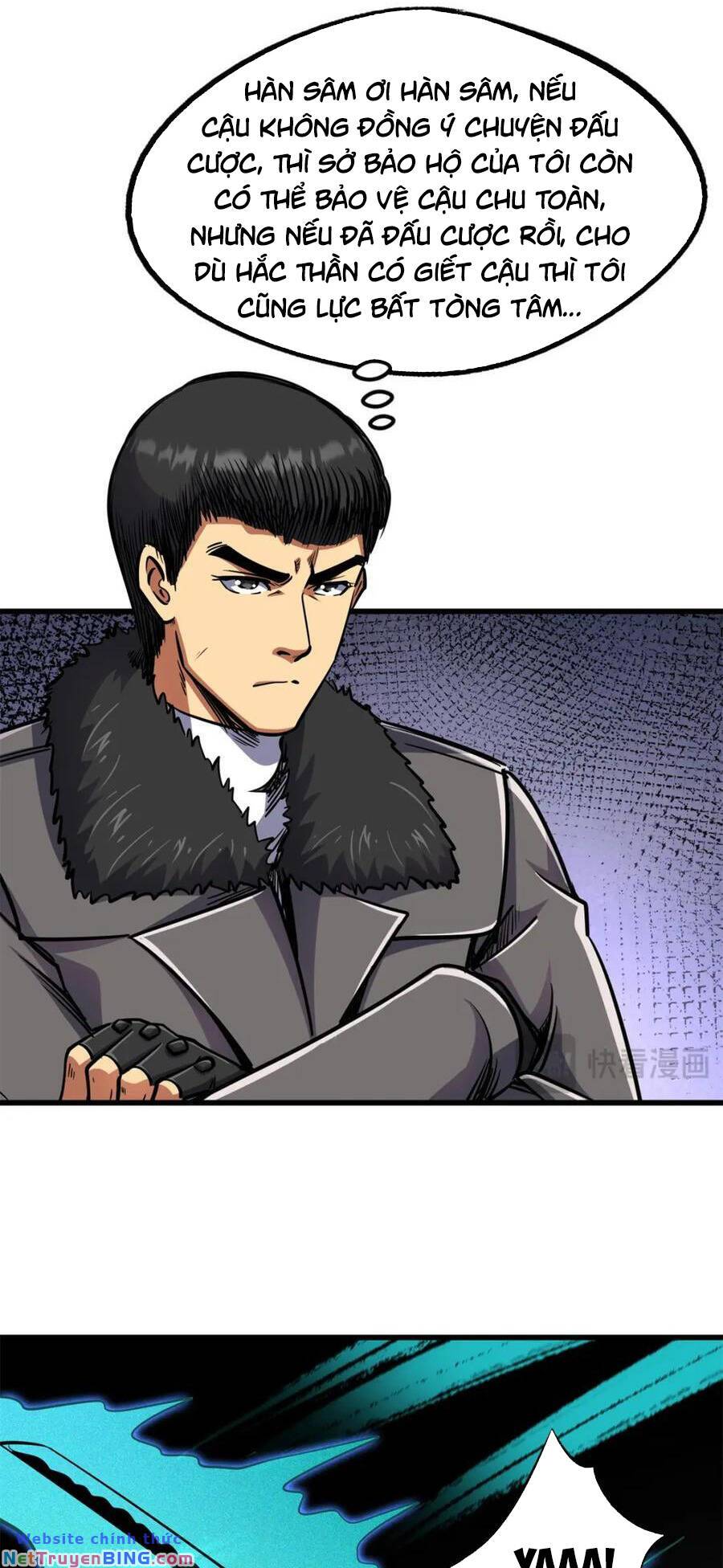 Siêu Cấp Thần Cơ Nhân chapter 176 44