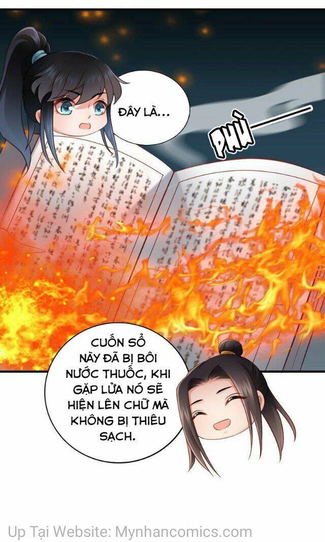 thái tử điện hạ có tin vui chapter 91 20