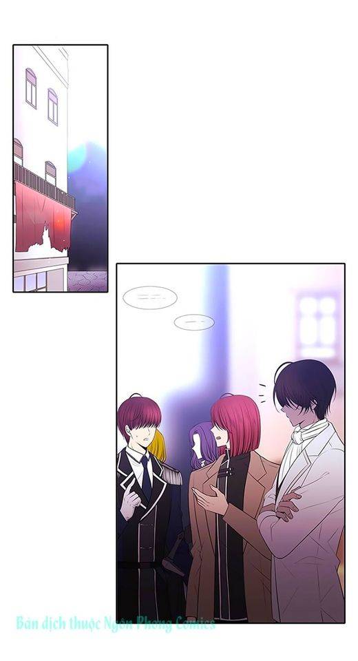 năm môn đệ của charlotte chapter 18 1