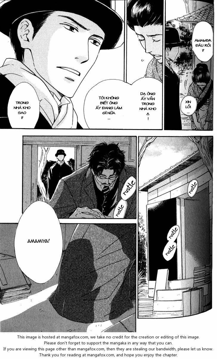 bình minh u sầu chapter 14 8