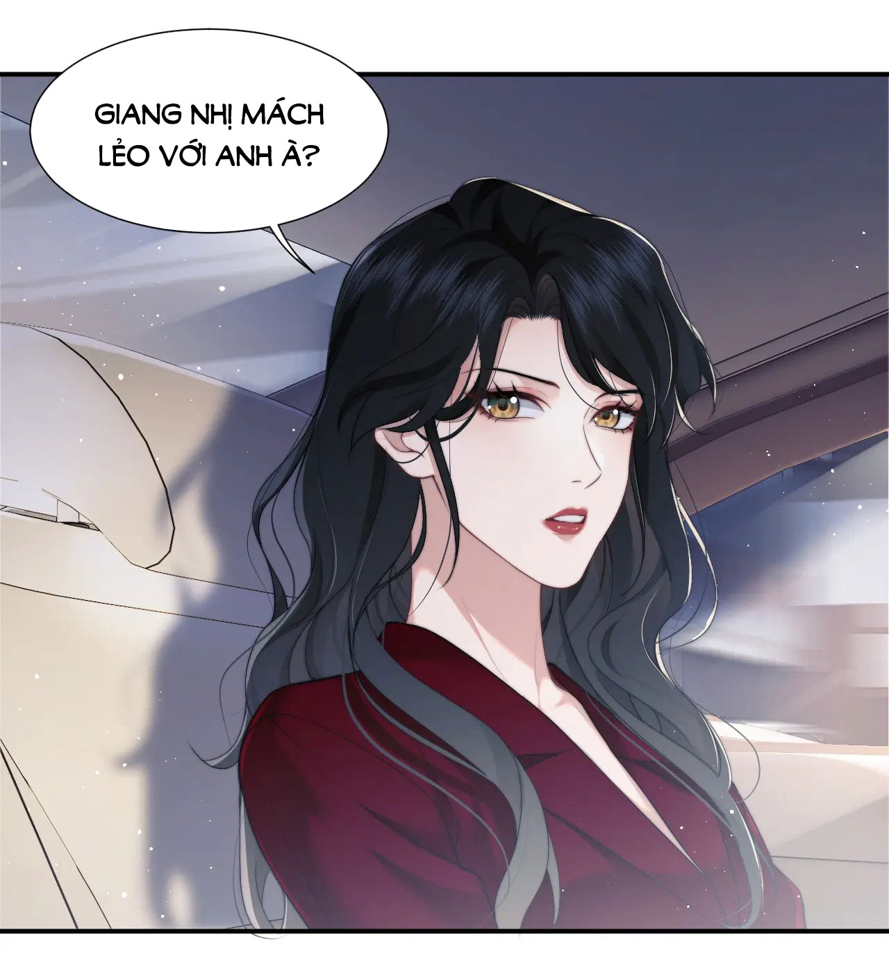 chủ mẫu cao môn xuyên không thành nữ phụ hào môn chapter 10.1 11