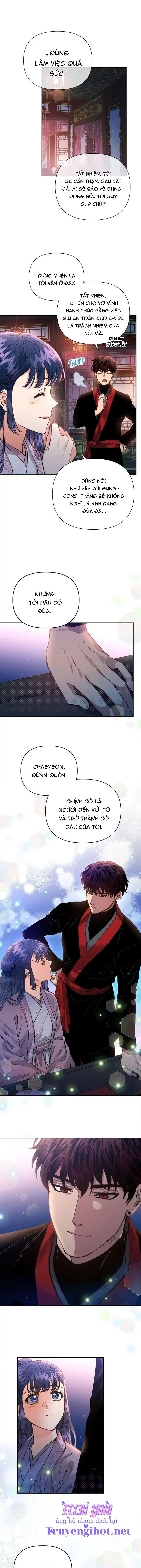 cô dâu thiên đàng chapter 67.1 7