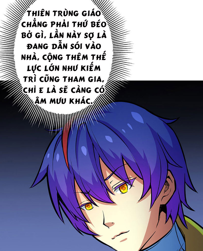 võ đạo độc tôn chapter 393 26