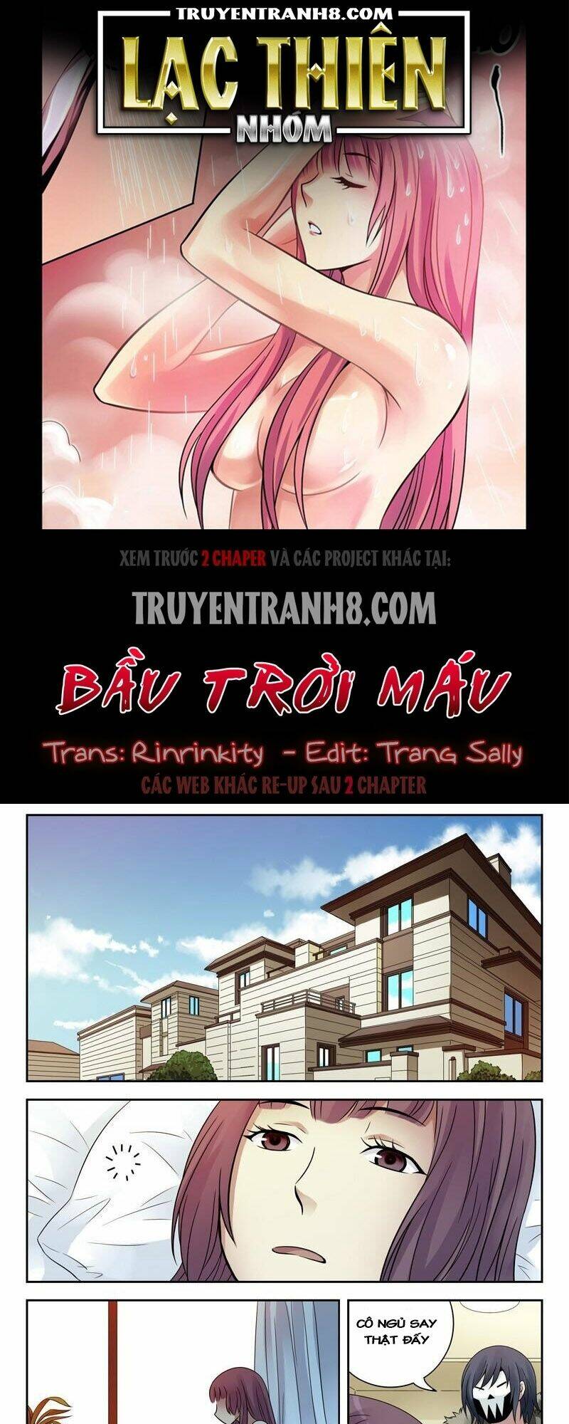 bầu trời máu chapter 114 1