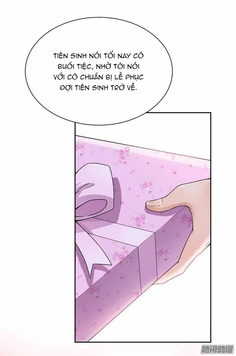 cô vợ cưới thay của tổng tài chapter 7 14