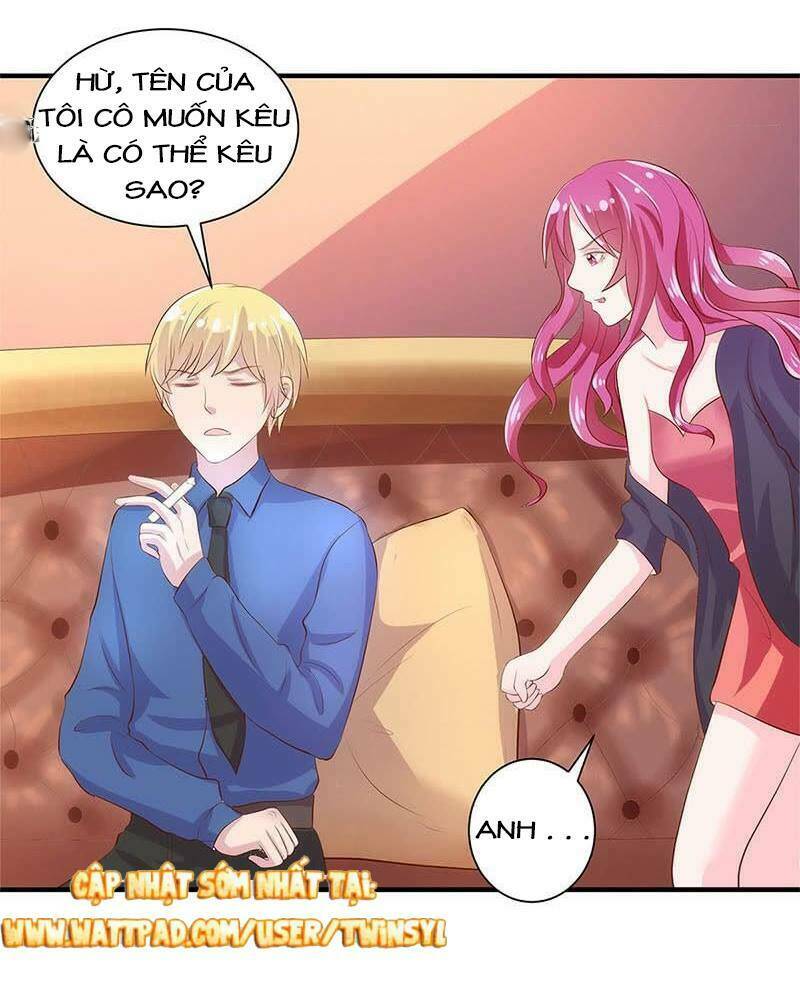 không gả cho tổng tài, gả cho người hầu chapter 114 27