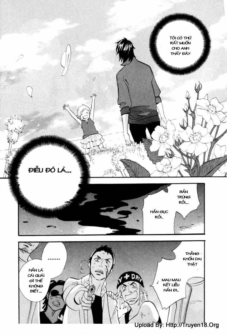 touhou shinigami: meteor methuselah gaiden chapter 10 9