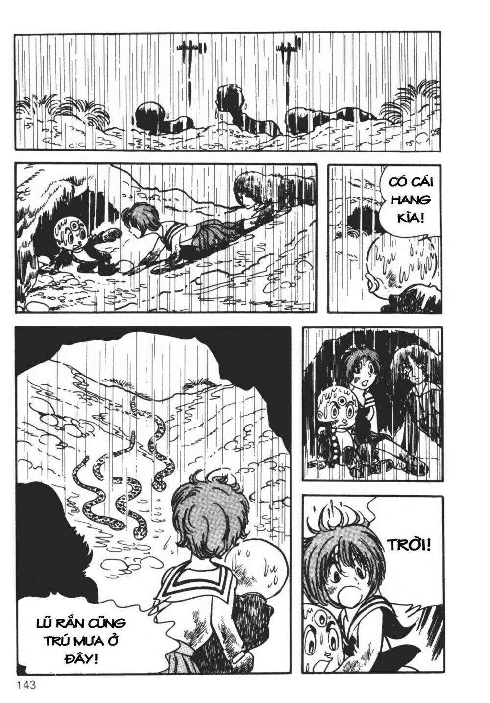 cậu bé ba mắt chapter 20 35