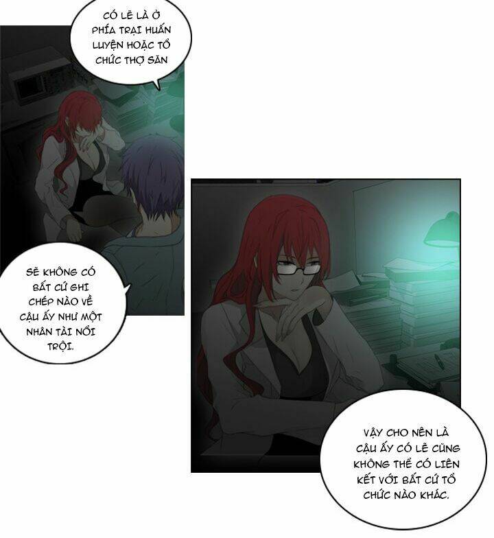 người cống hiến chapter 25 30