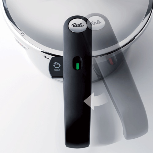 Nồi áp suất Fissler Vitaquick 6L - Hàng chính hãng