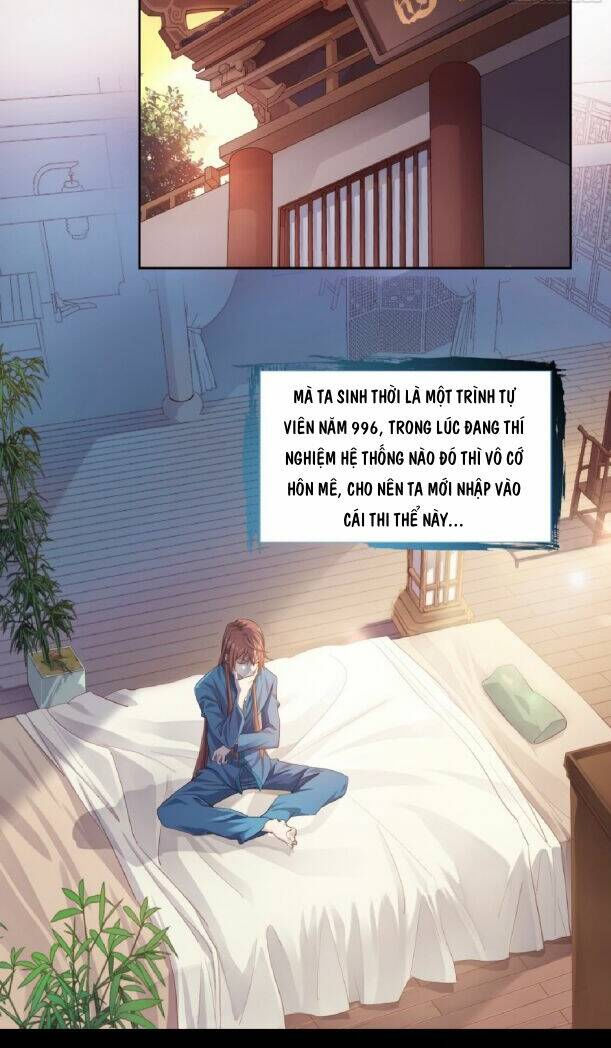 sư phụ ta cái gì cũng trăm triệu điểm chapter 1 9