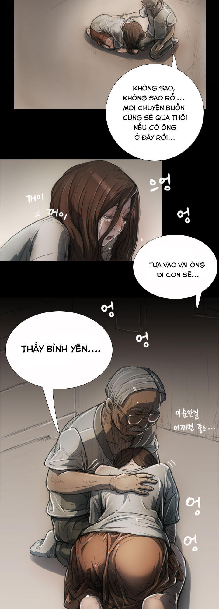 đèn đỏ chapter 5 29