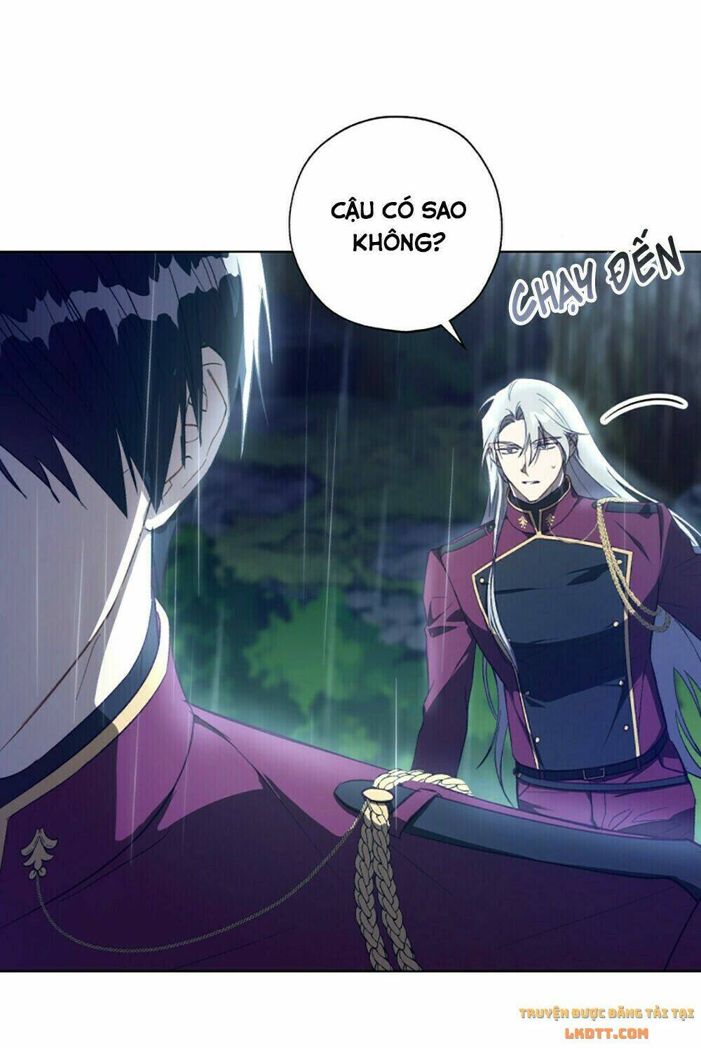 công chúa khắc dấu lên kẻ phản nghịch chapter 46 92