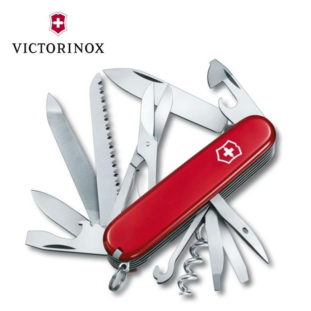 Dao đa năng VICTORINOX Ranger 1.3763 (91 mm) - Hãng phân phối chính thức