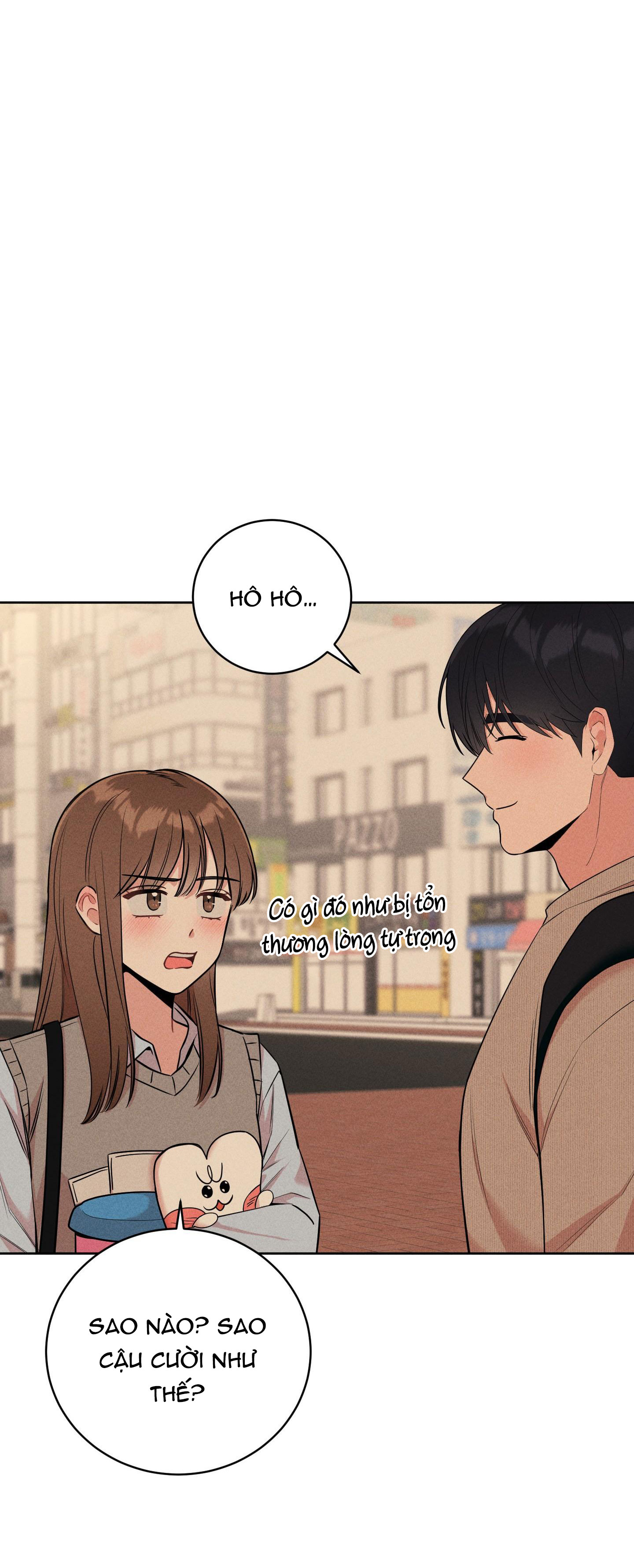 [18+] thành người yêu kém tuổi từ hôm nay chapter 11.1 31