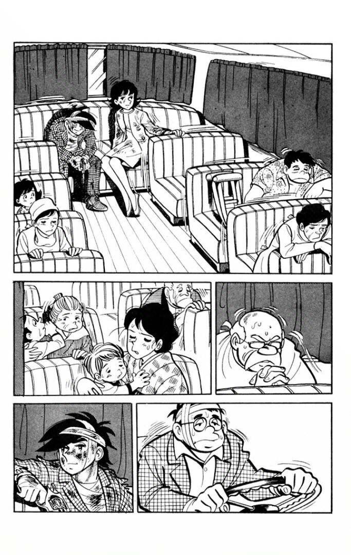 [tuyển tập chiba tetsuya] - gaki chapter 17 19