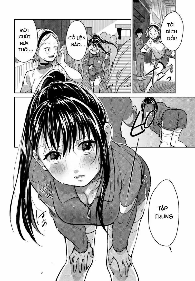 tsubaki-sama vẫn chưa hoàn hảo! chapter 5 12