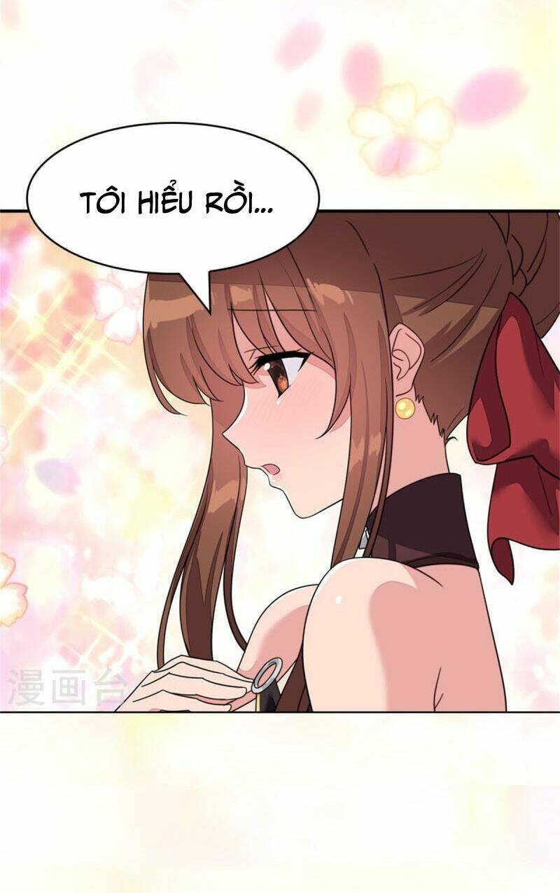 bạn gái virus của tôi chapter 299 32