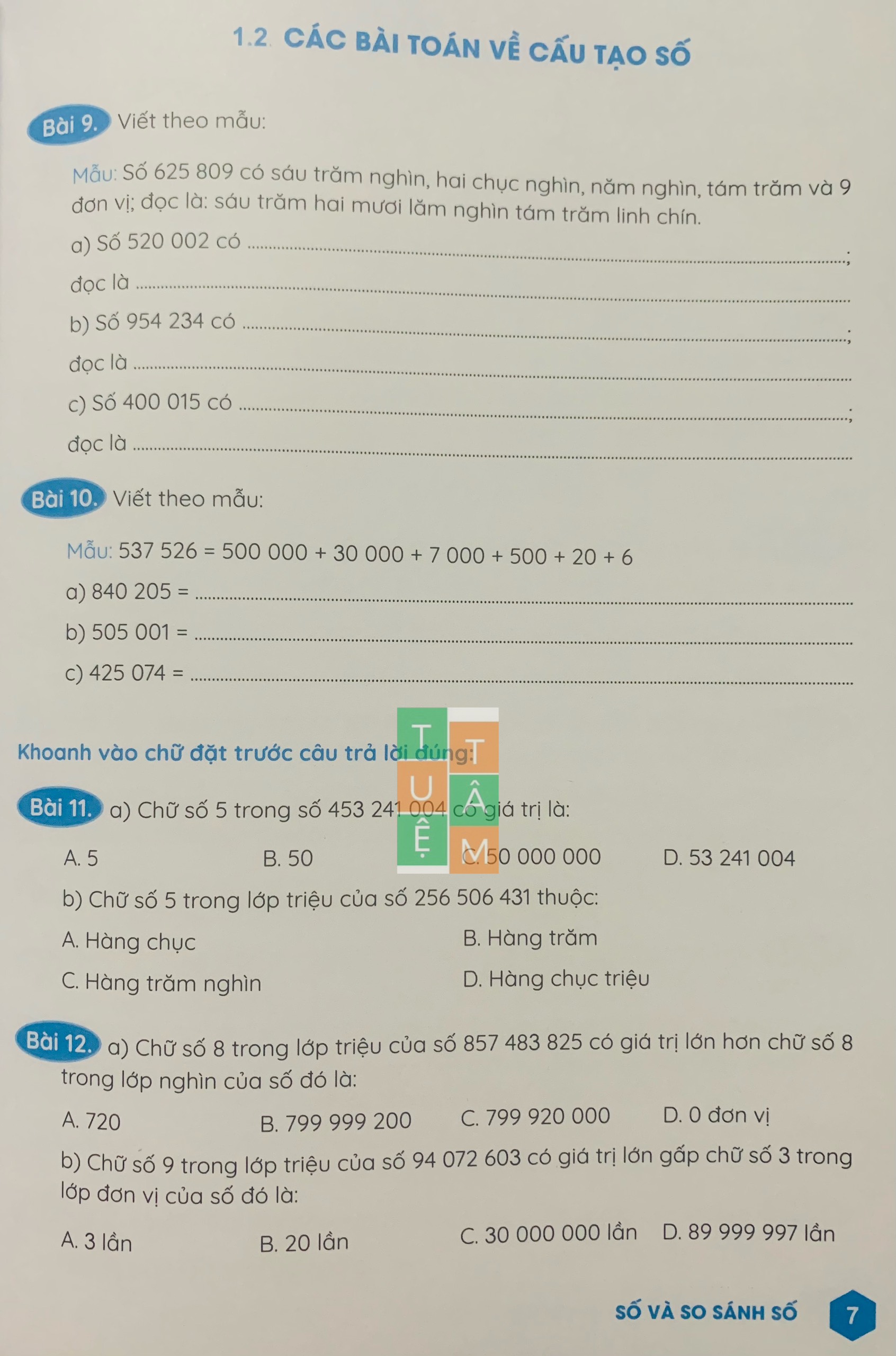 Sách - Toán bồi dưỡng học sinh giỏi lớp 4