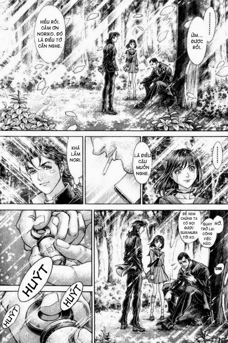 sống còn - trò chơi sinh tử chapter 103 23