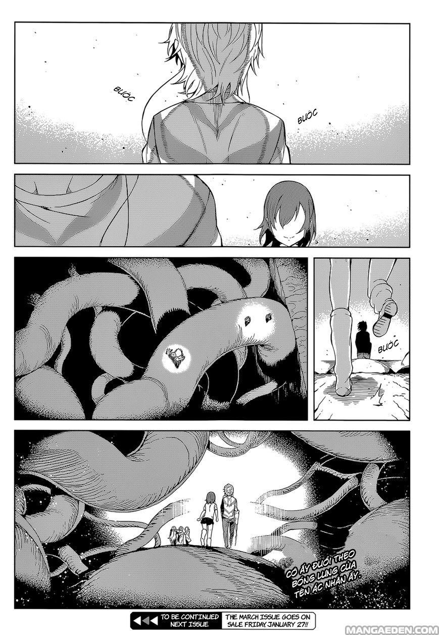 toaru kagaku no accelerator chapter 31 13