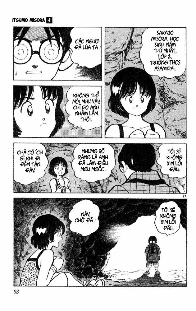 itsumo misora chapter 34 17