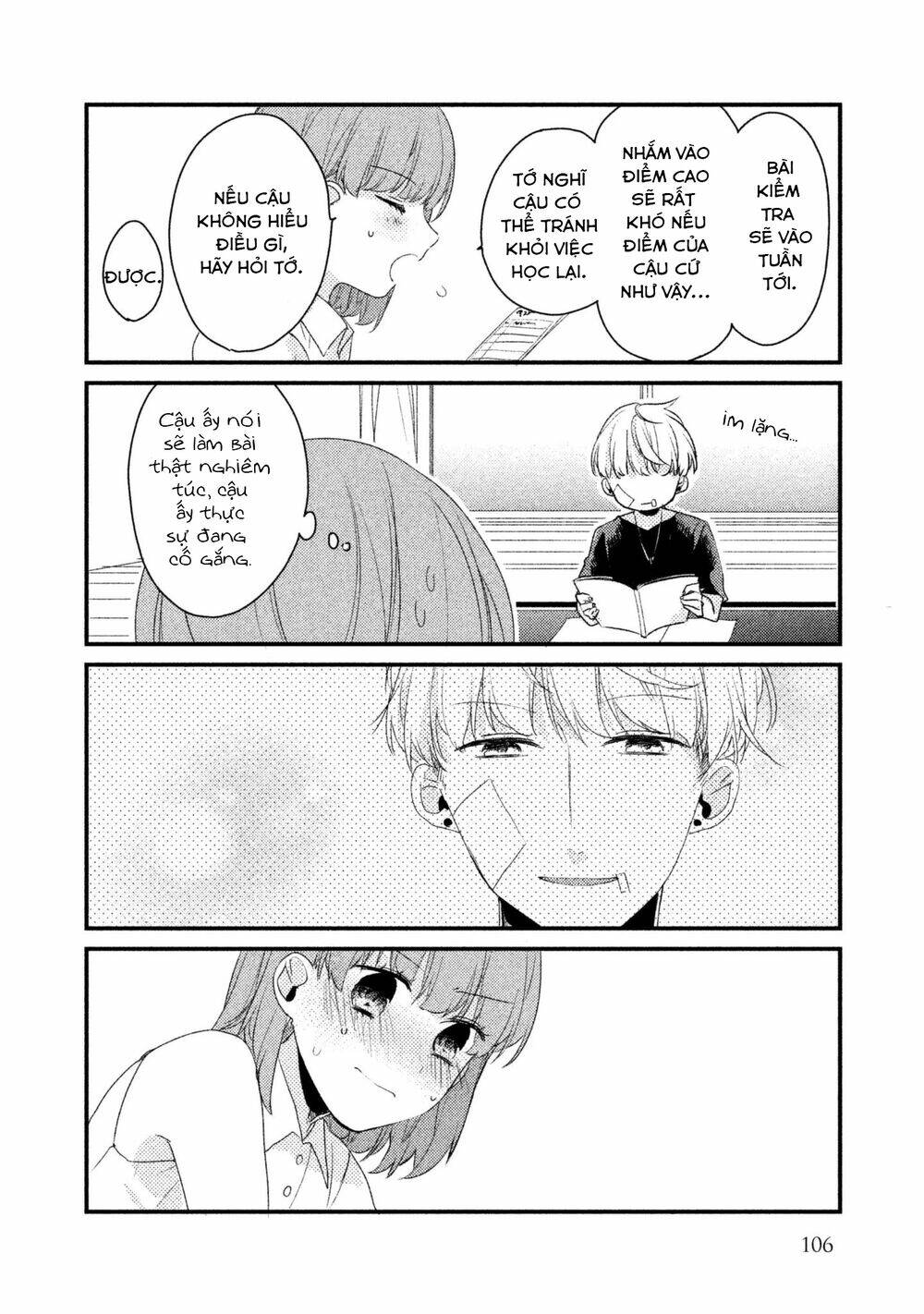 nhân duyên tiền kiếp chapter 15 13