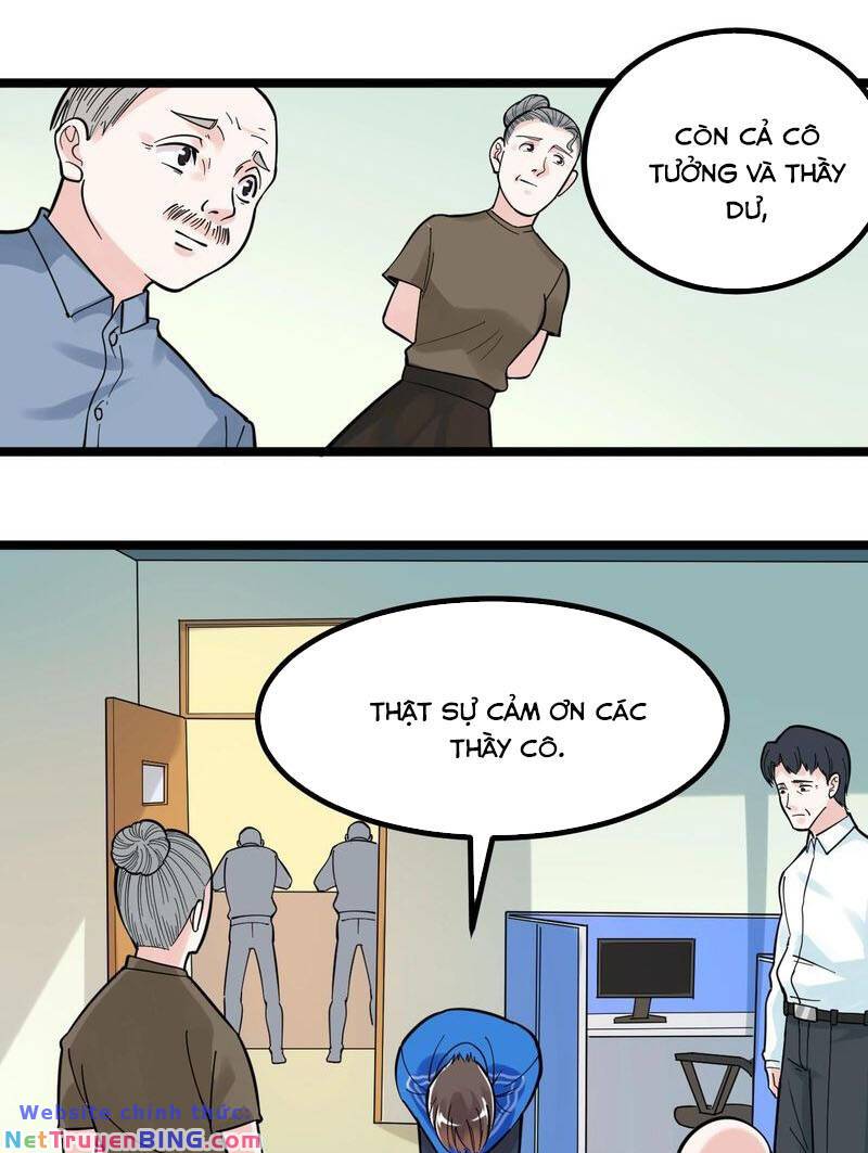 tinh thần đại hải của học bá chapter 96 21