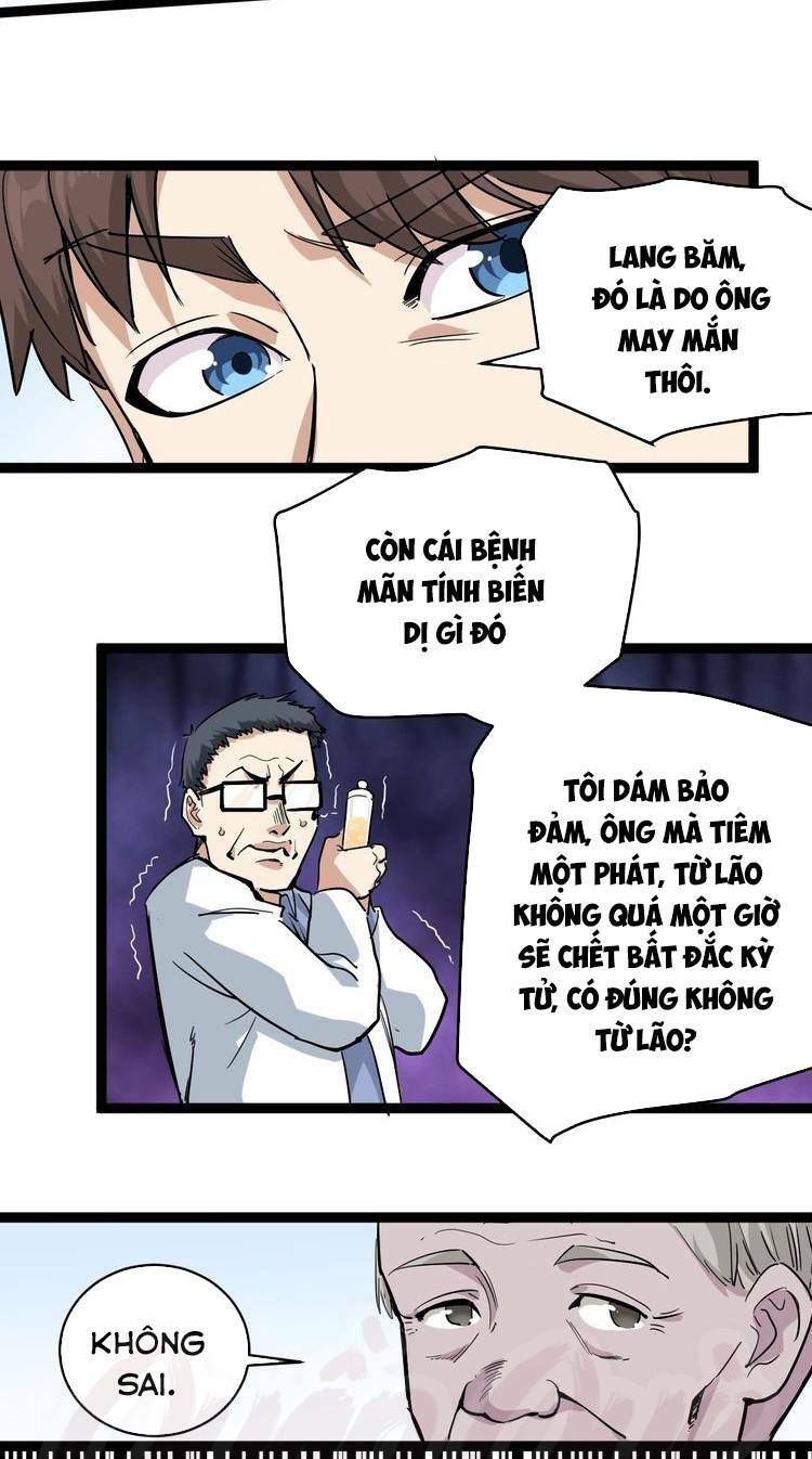 hồi xuân tiểu độc y chapter 37 29