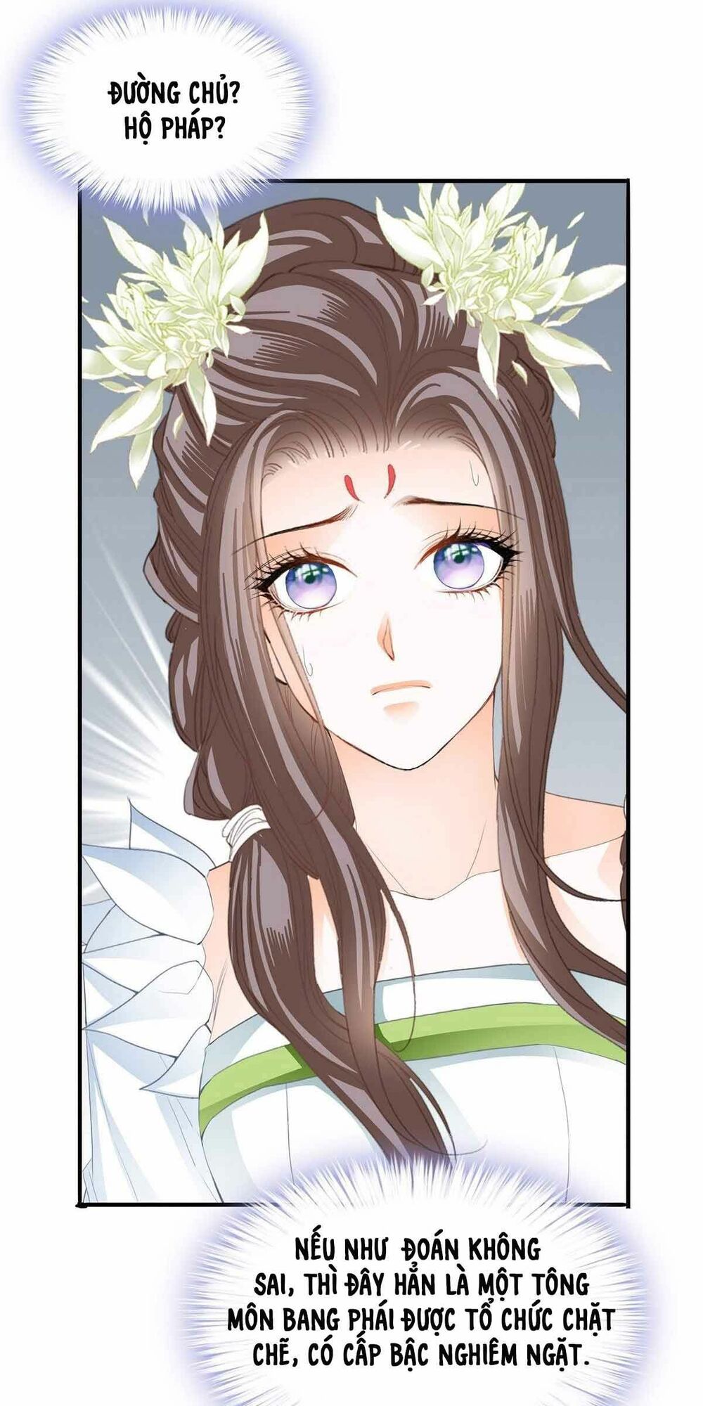 bổn vương muốn nàng chapter 59 20