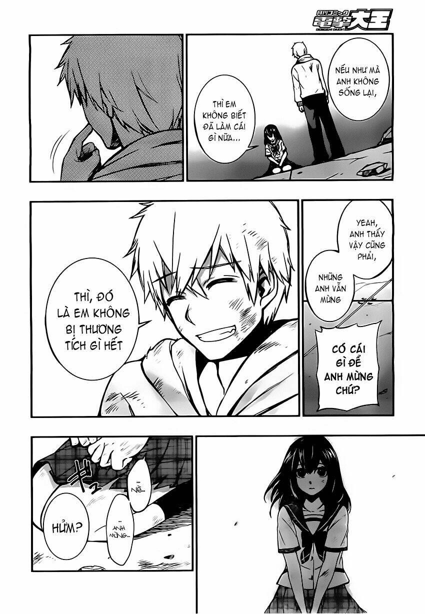 strike the blood chapter 9 13