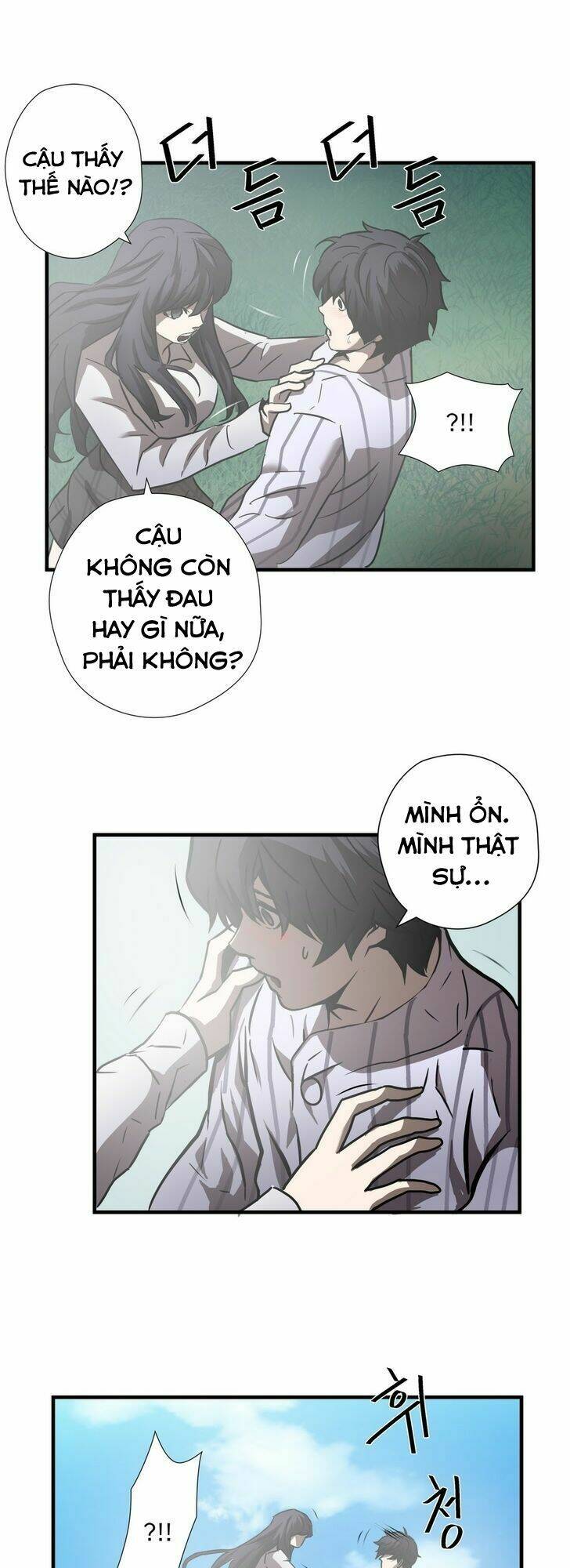 kẻ bị ruồng bỏ chapter 28 37