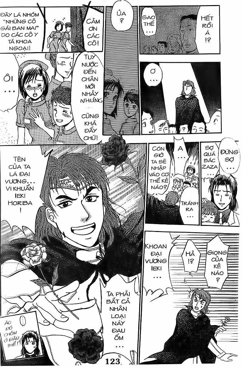 bàn tay thần sầu teru chapter 85 14