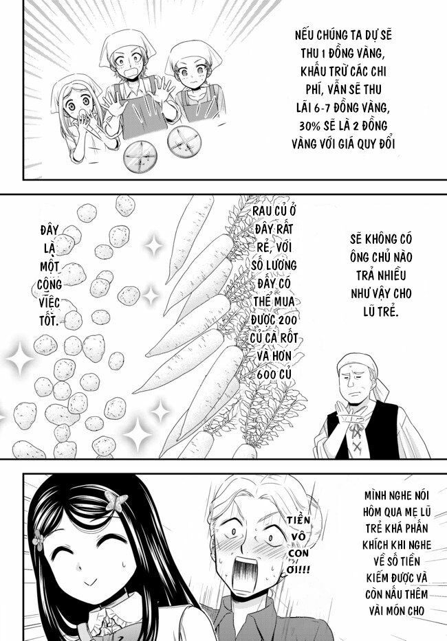 tiết kiệm 80.000 vàng ở thế giới khác cho tuổi già của tôi chapter 58 19