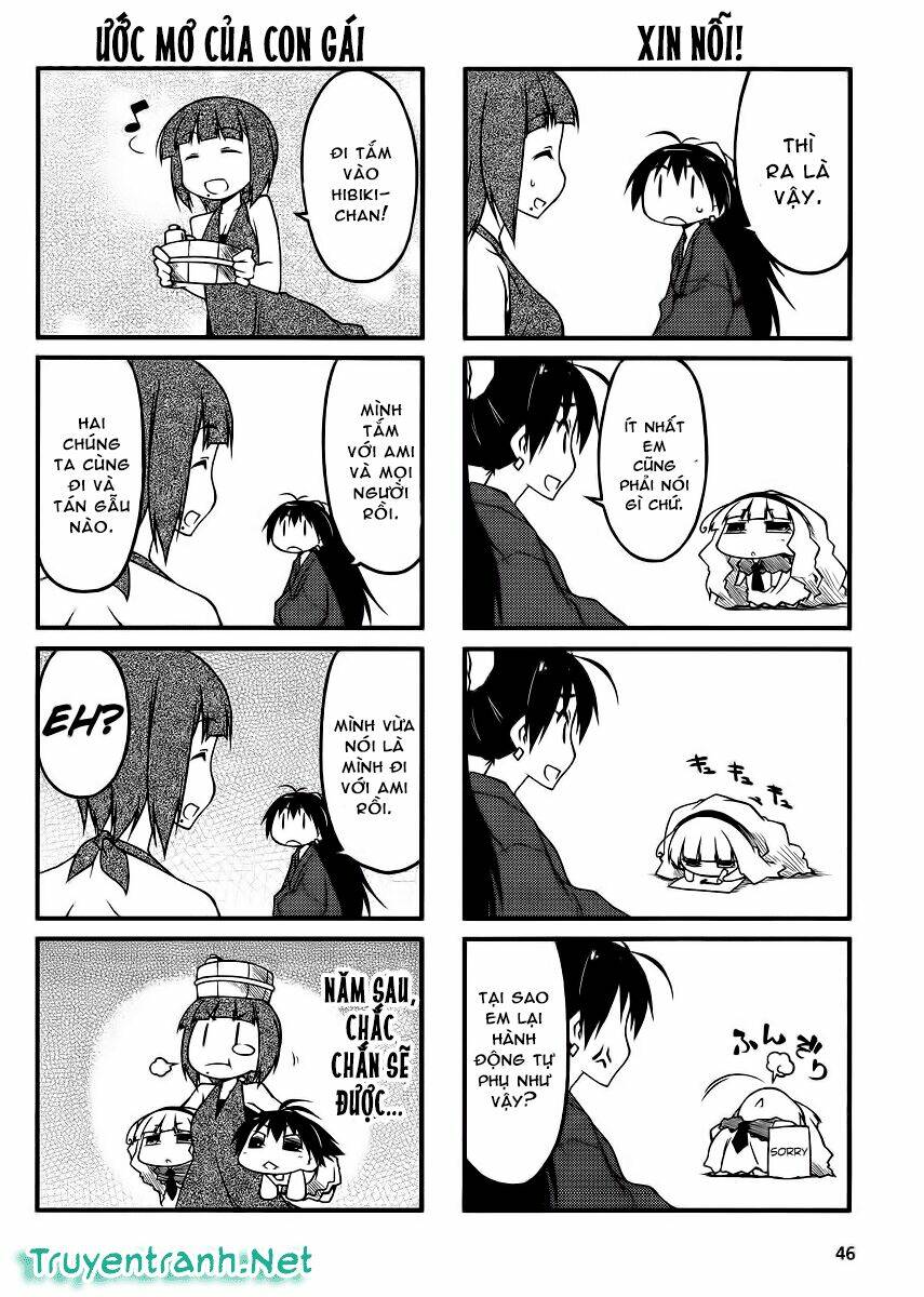 puchimasu! chapter 37.1 5