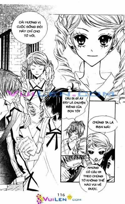 thiên thần dễ thương chapter 5 116