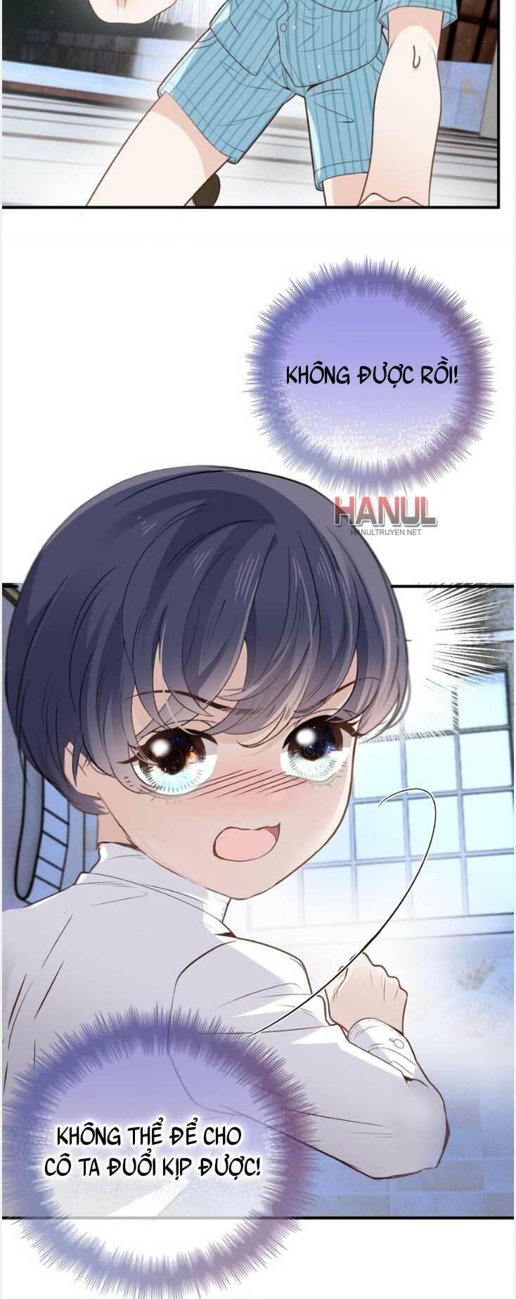 một vợ yêu, một bé con chapter 274 22