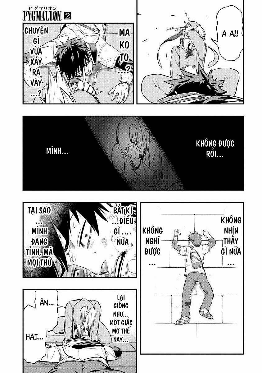 pygmalion chapter 6.2 2