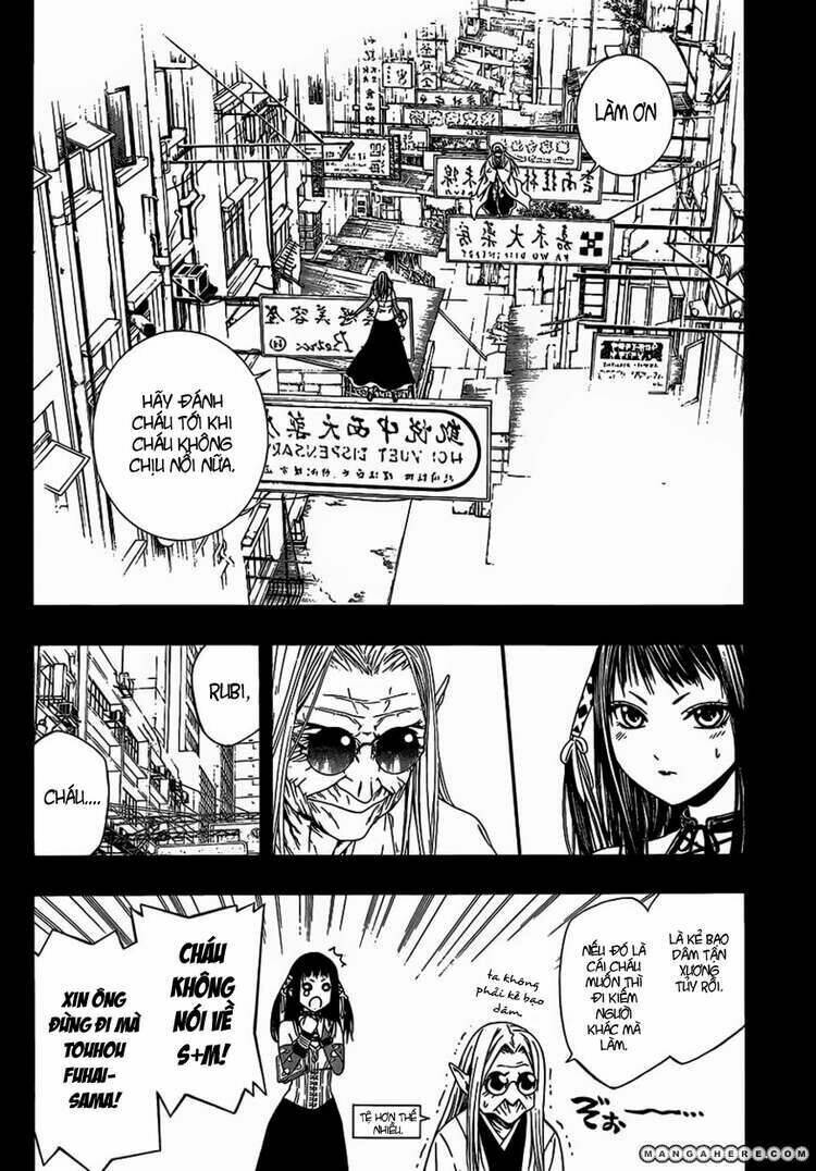 cô nàng ma cà rồng i chapter 45 16