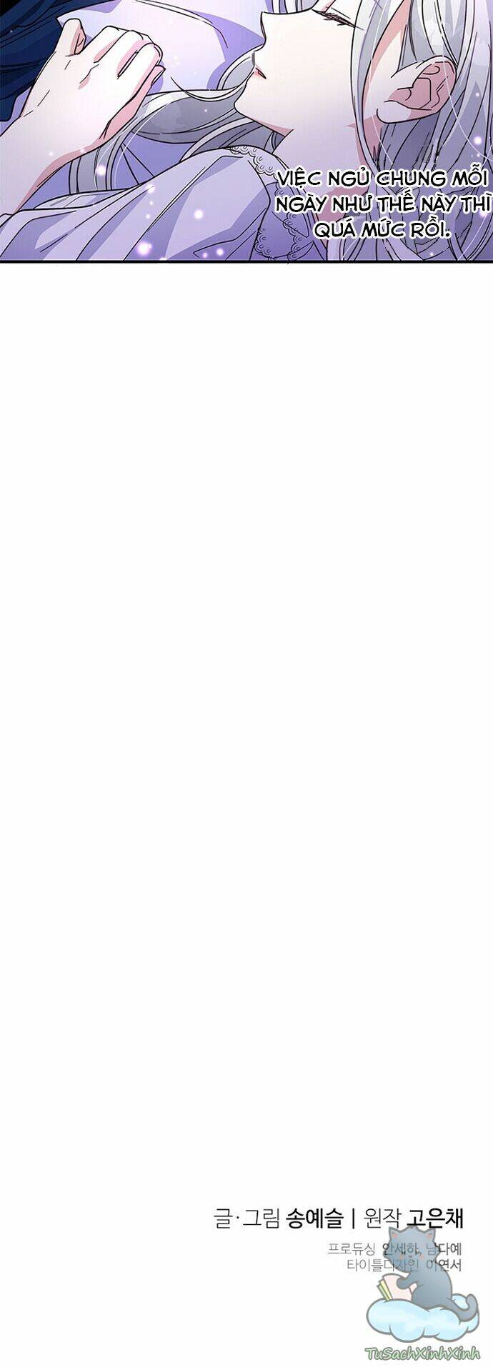 chồng yêu, em muốn đình công! chapter 12 40