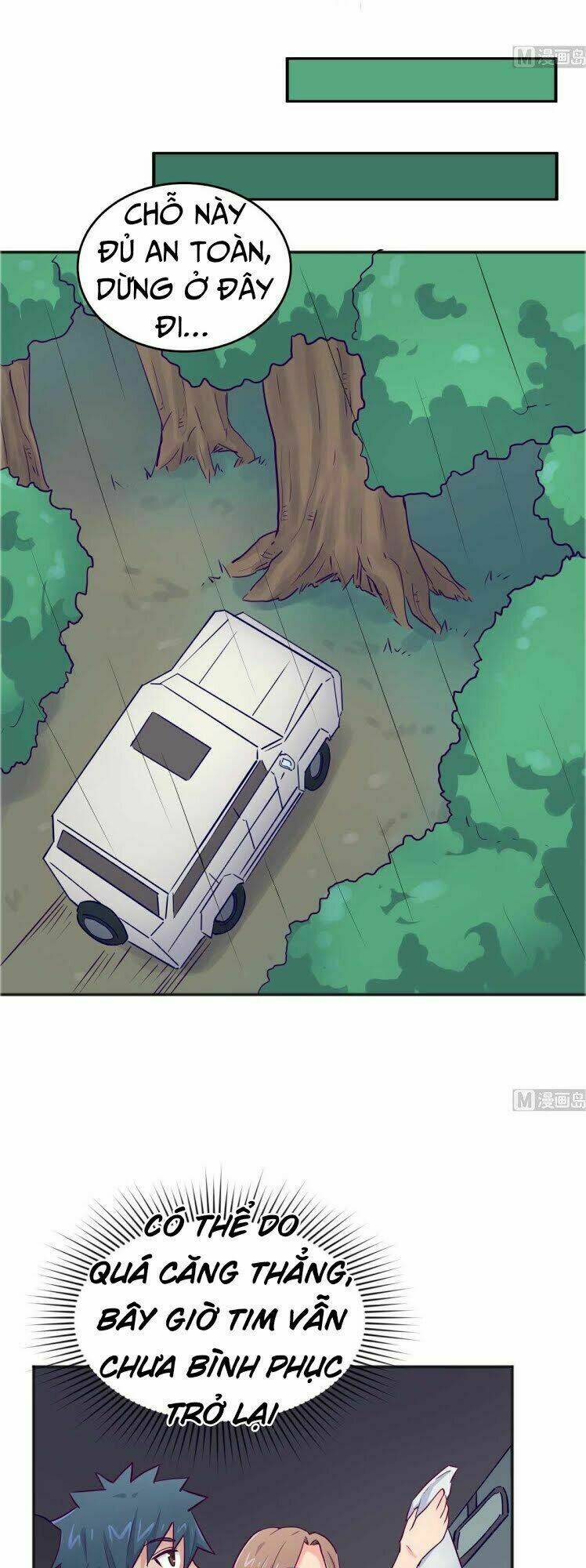 bác sĩ riêng của nữ thần chapter 48 19